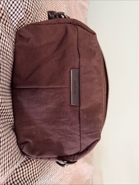 Bellroy Chocolate Brown Compact Sling Bag